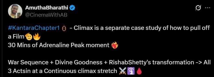 ரிஷப் ஷெட்டி மிரட்டல்.. காந்தாரா சாப்டர் 1 விமர்சனம் - Cinemapettai 1 kantara-review