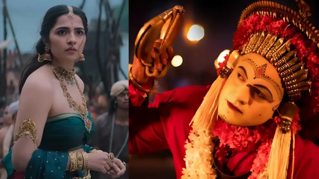 வசூலில் காந்தாராவிற்கு நெருக்கடி கொடுக்கும் இட்லி கடை.. மொத்த Box Office கலெக்ஷன் - Cinemapettai 1 kantarachapter1