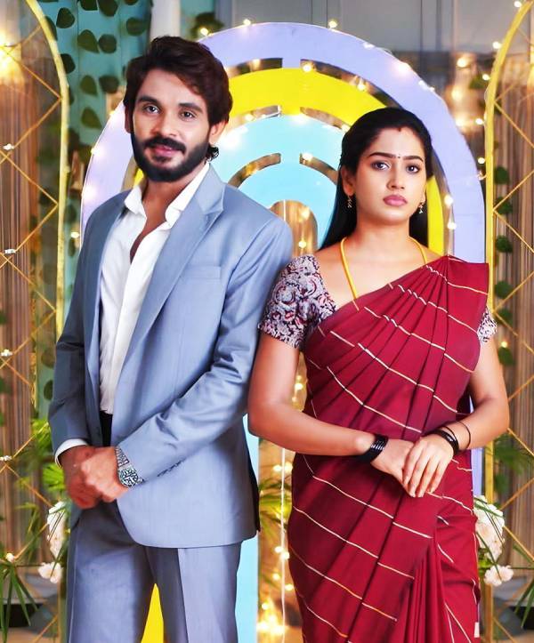 விஜய் டிவிக்கு சவால்விடும் சன் டிவி.. இந்த வார டிஆர்பி ரேட்டிங் - Cinemapettai 1 Moondru-Mudichu